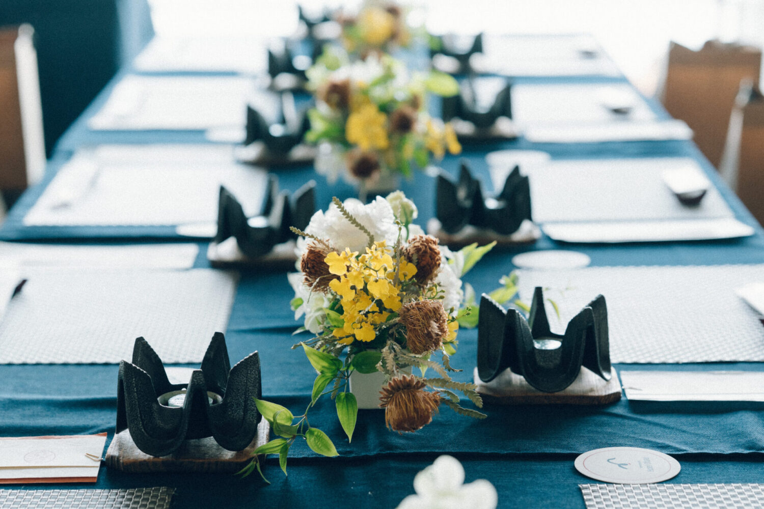 ホテル鷗風亭の様子