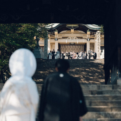 ホテル鷗風亭の様子