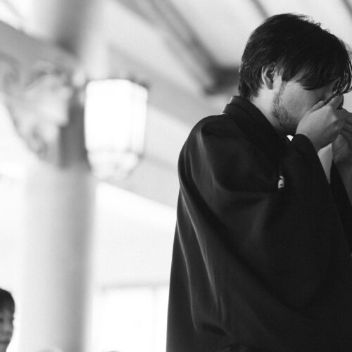 ホテル鷗風亭の様子