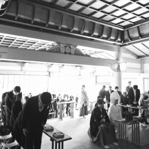 ホテル鷗風亭の様子