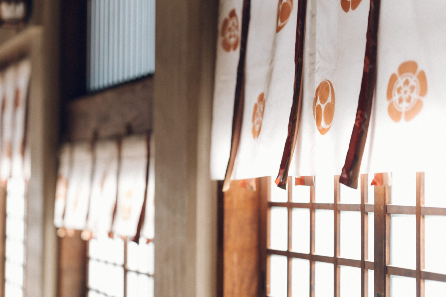 ホテル鷗風亭の様子