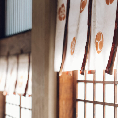 ホテル鷗風亭の様子