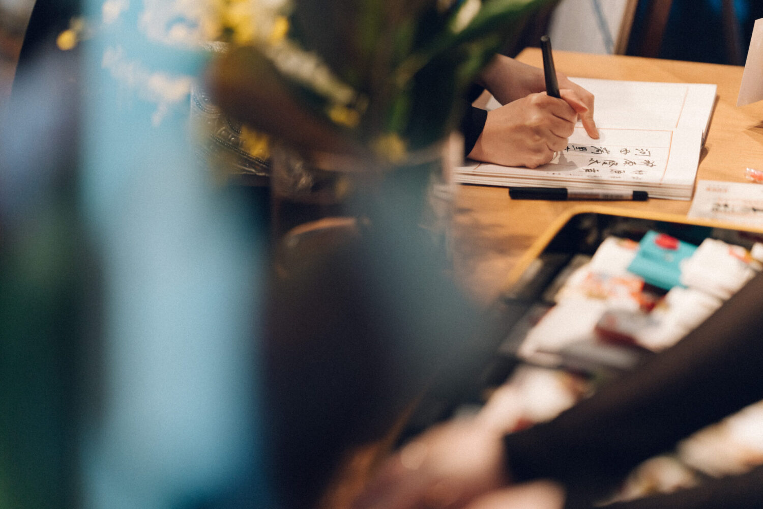 ホテル鷗風亭の様子