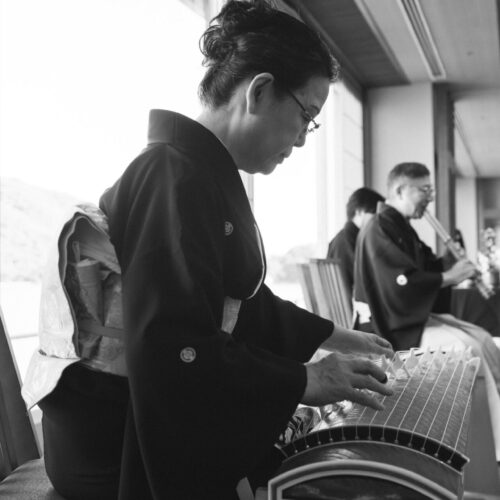 ホテル鷗風亭の様子