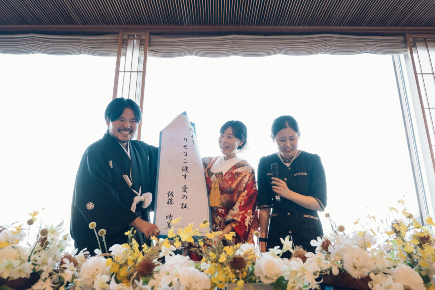 ホテル鷗風亭の様子