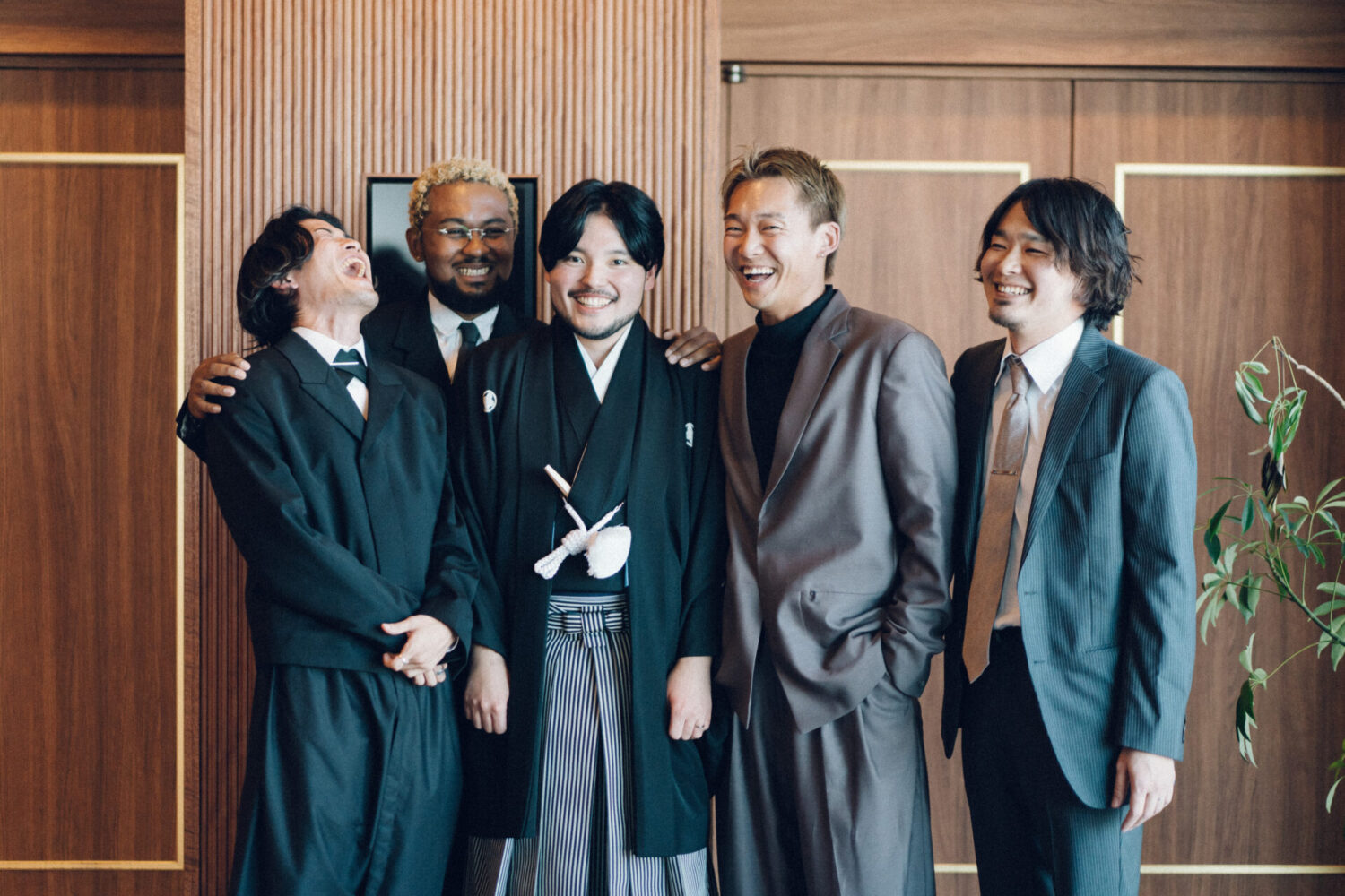 ホテル鷗風亭の様子