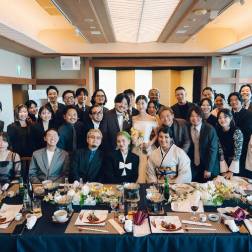 ホテル鷗風亭の様子