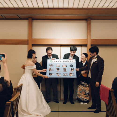 ホテル鷗風亭の様子