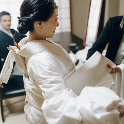 福山艮神社／Ryokan尾道西山の様子