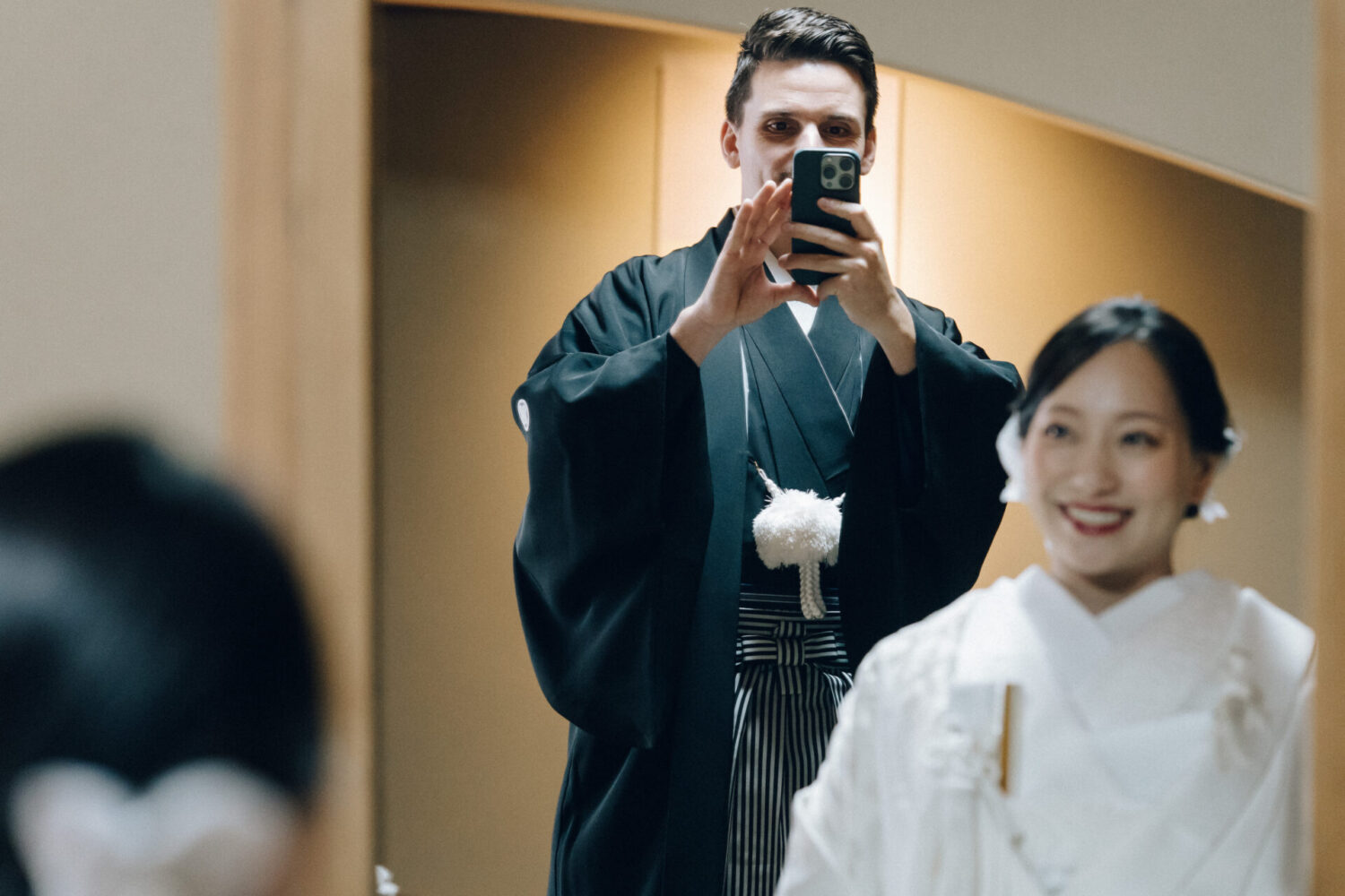 福山艮神社／Ryokan尾道西山の様子