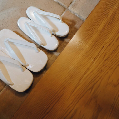 福山艮神社／Ryokan尾道西山の様子