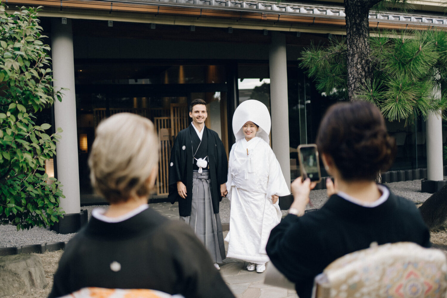 福山艮神社／Ryokan尾道西山の様子