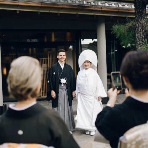 福山艮神社／Ryokan尾道西山の様子