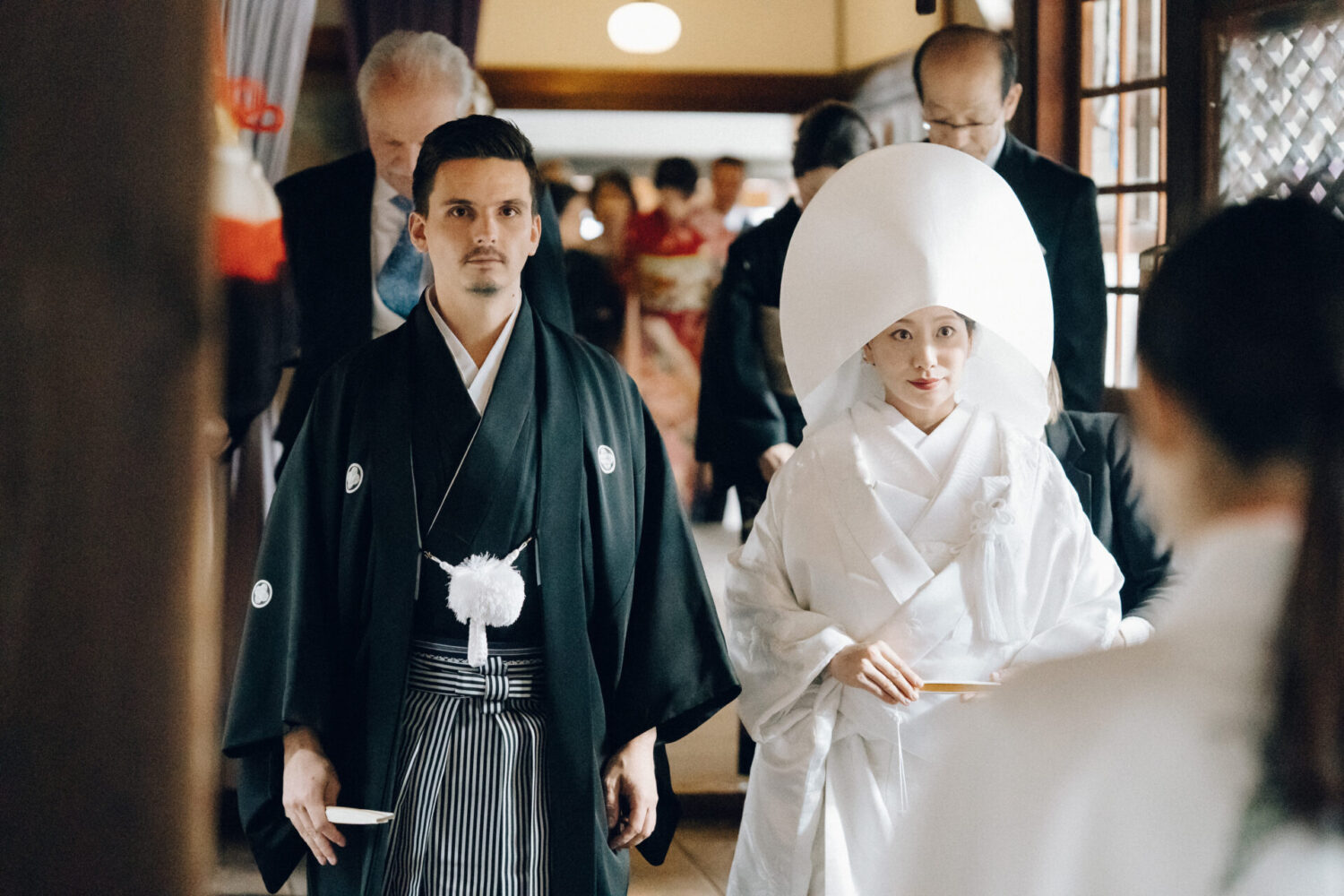 福山艮神社／Ryokan尾道西山の様子