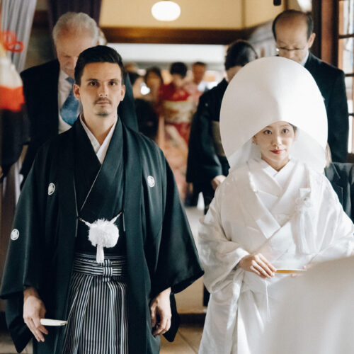 福山艮神社／Ryokan尾道西山の様子