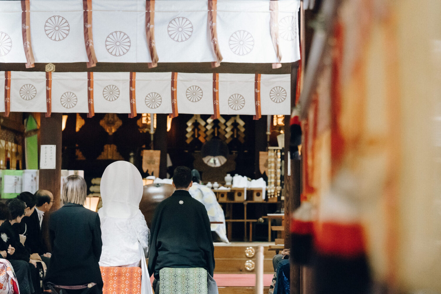 福山艮神社／Ryokan尾道西山の様子