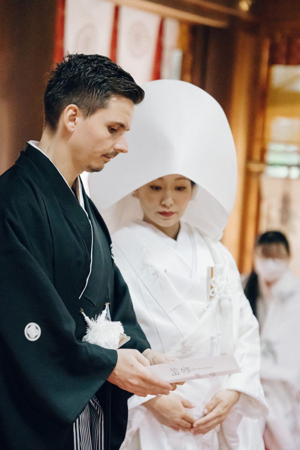 福山艮神社／Ryokan尾道西山の様子