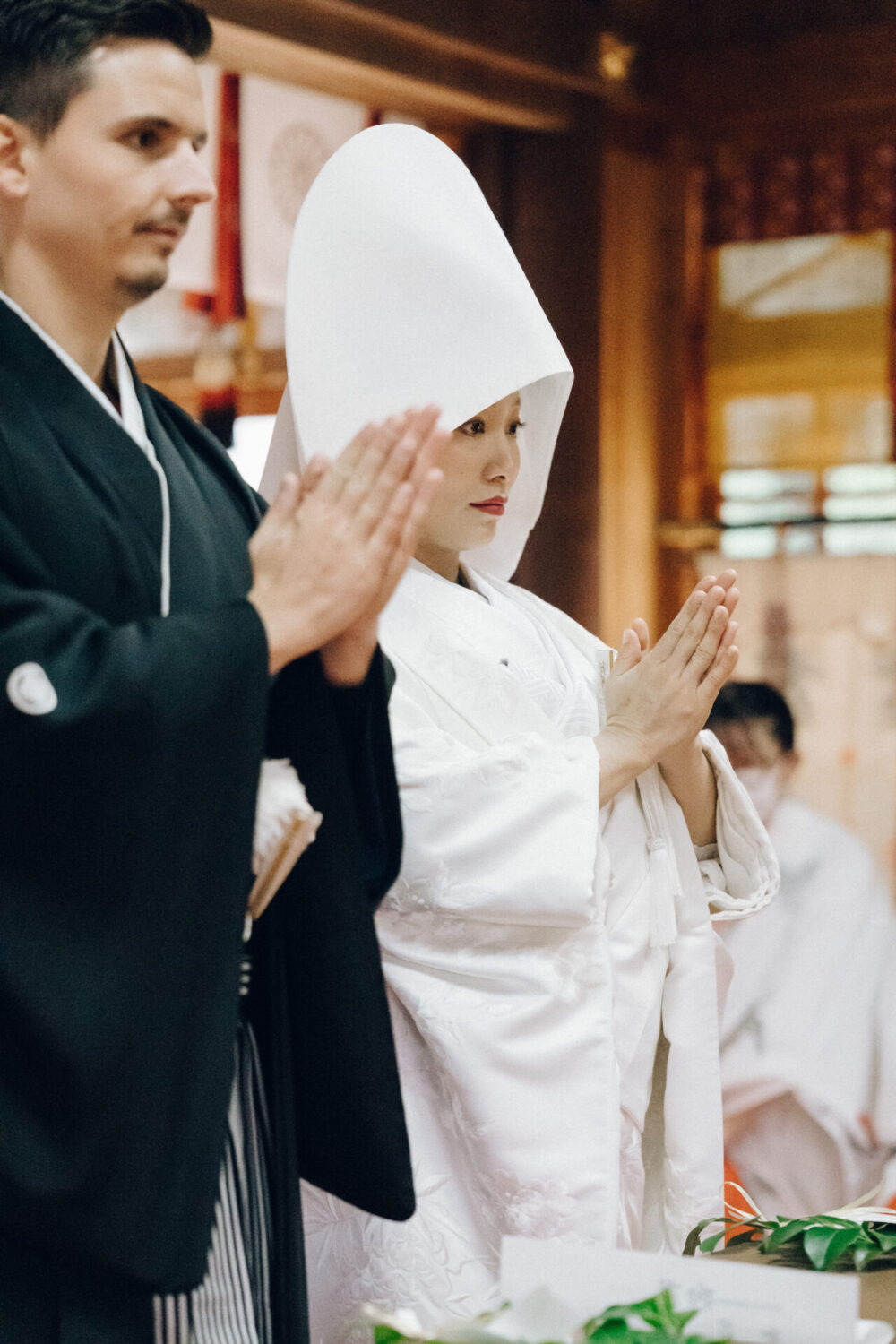 福山艮神社／Ryokan尾道西山の様子