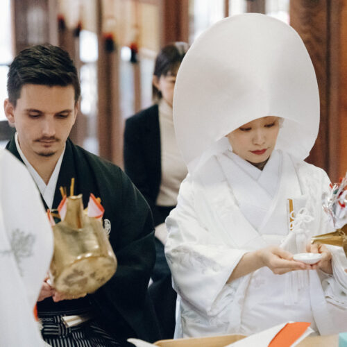 福山艮神社／Ryokan尾道西山の様子