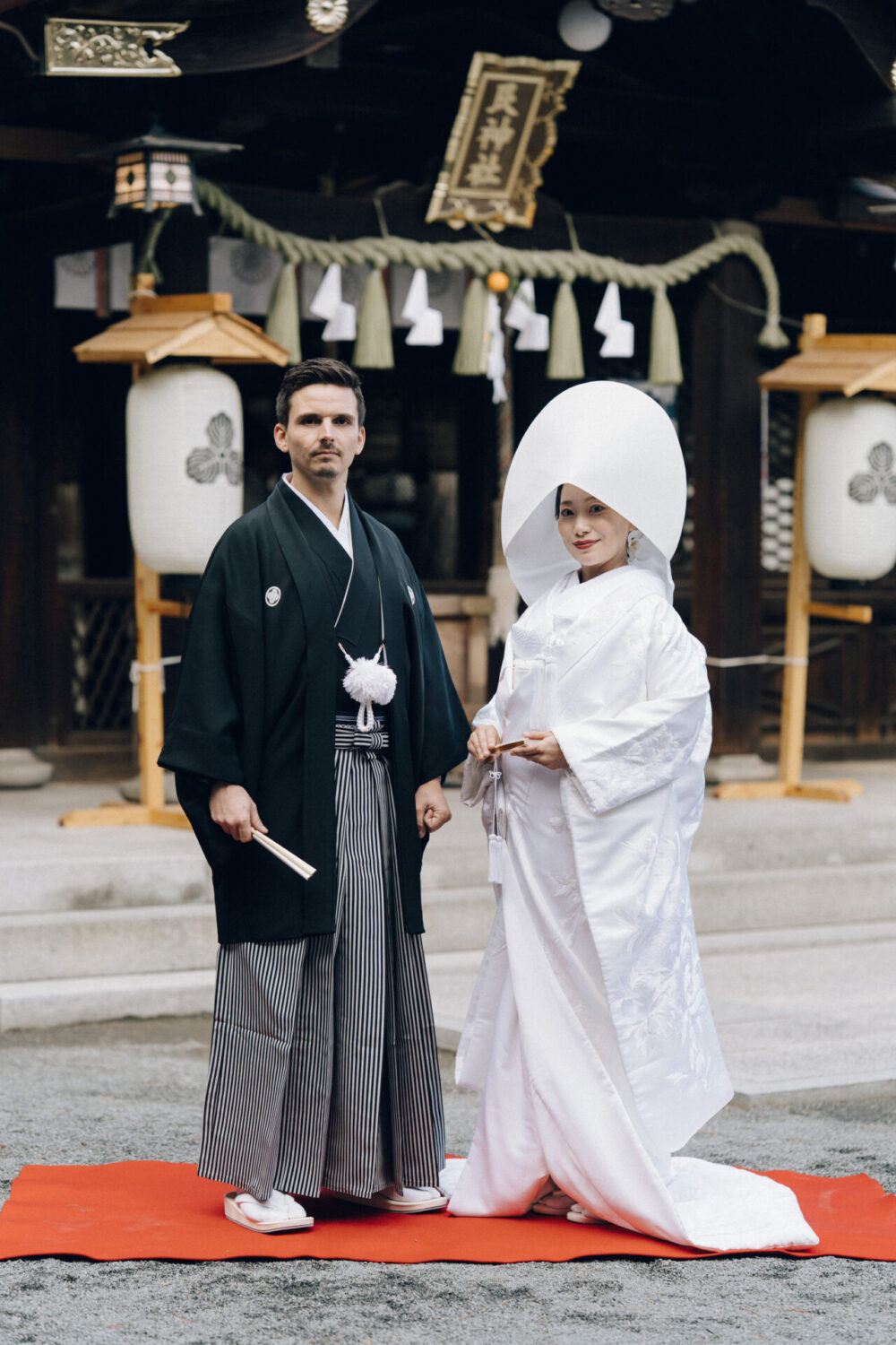 福山艮神社／Ryokan尾道西山の様子