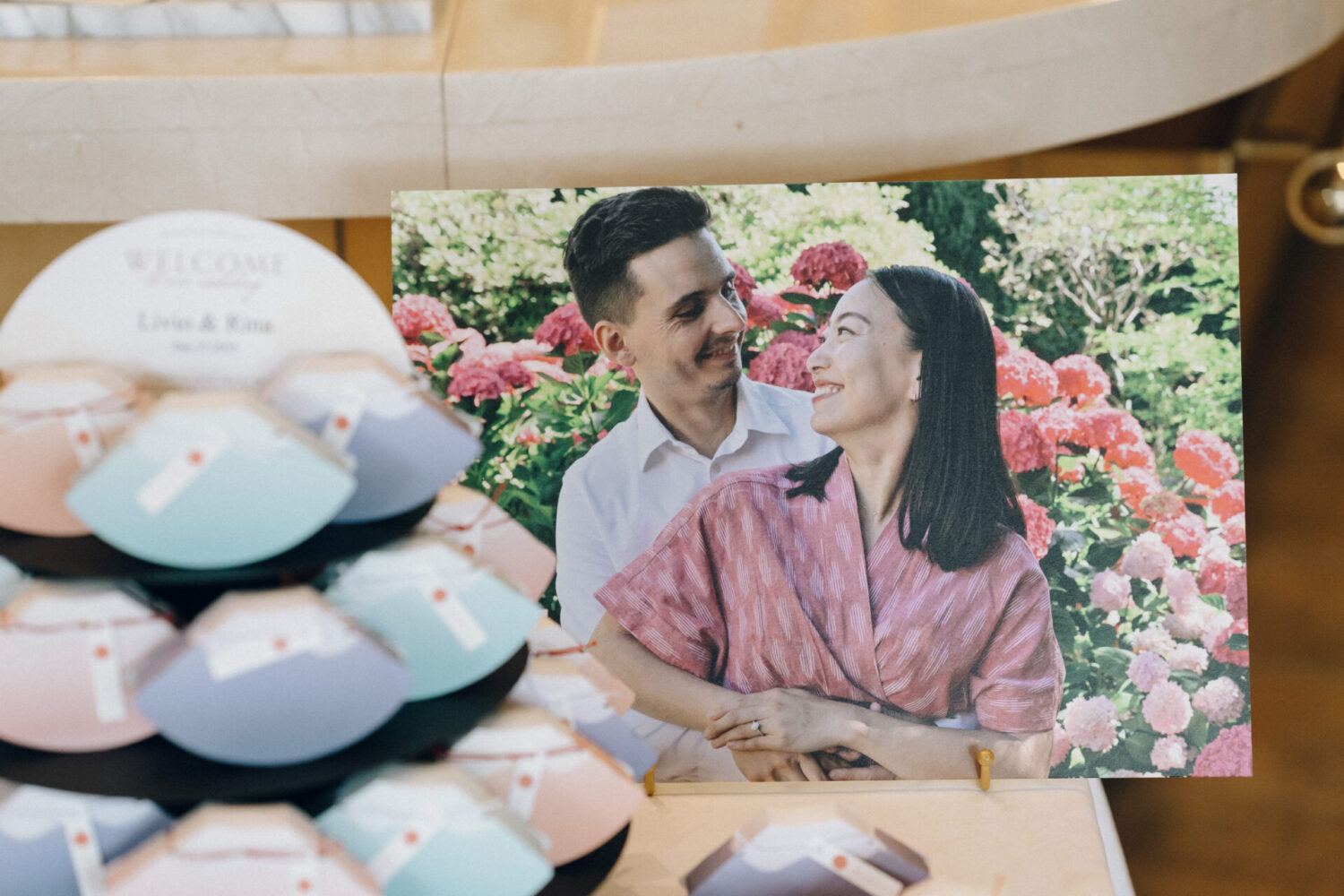 福山艮神社／Ryokan尾道西山の様子