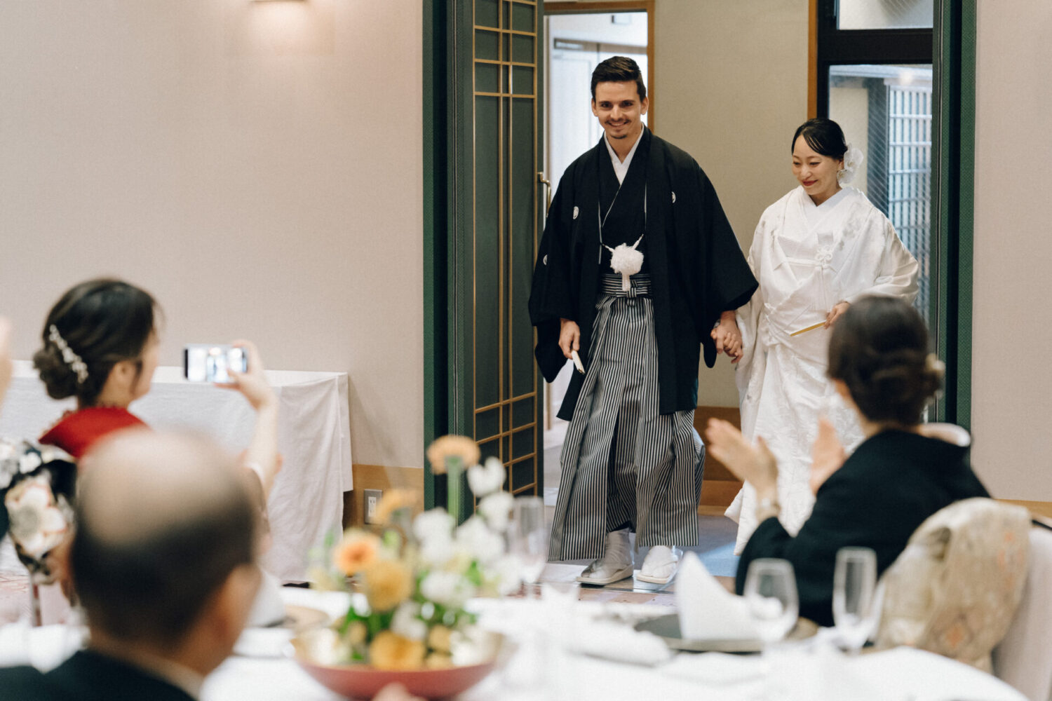 福山艮神社／Ryokan尾道西山の様子