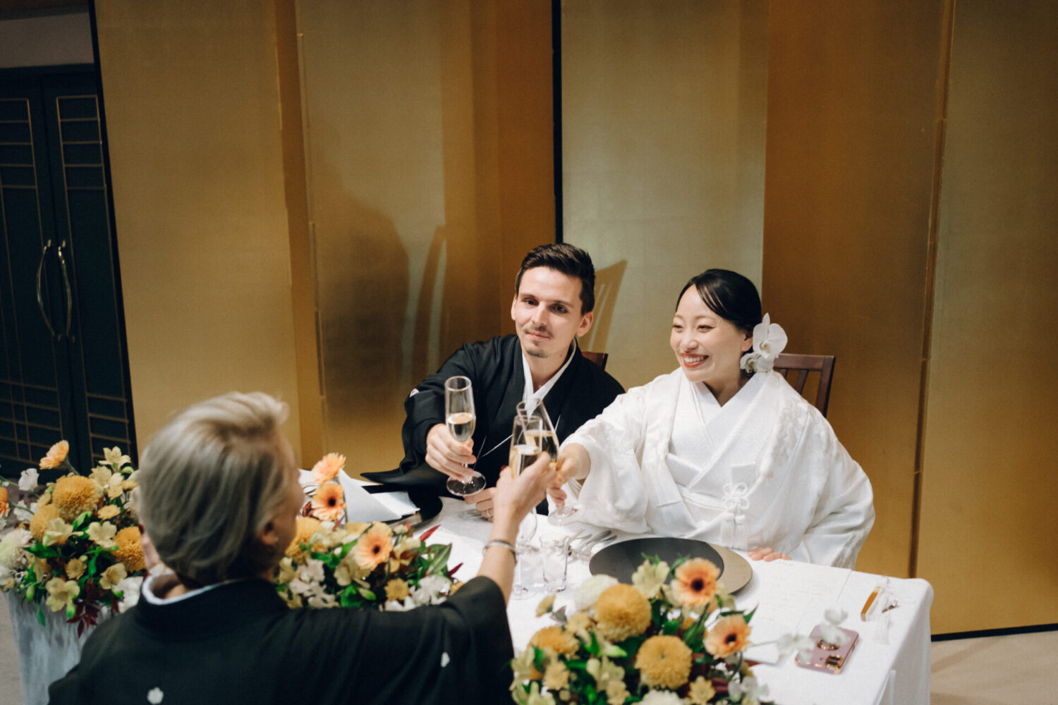 福山艮神社／Ryokan尾道西山の様子