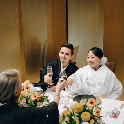 福山艮神社／Ryokan尾道西山の様子